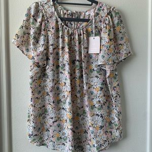 LC Lauren Conrad Blouse